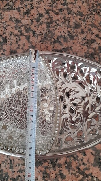 Dekoratif şekerlik - Görsel 6