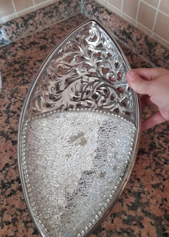 Dekoratif şekerlik - Görsel 3