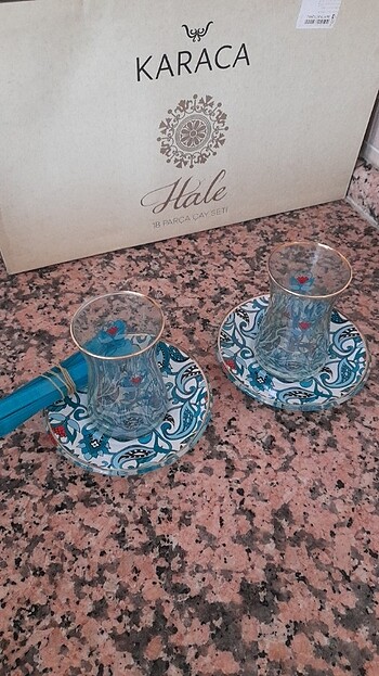 Çay bardağı