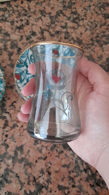 Beden Çay bardağı