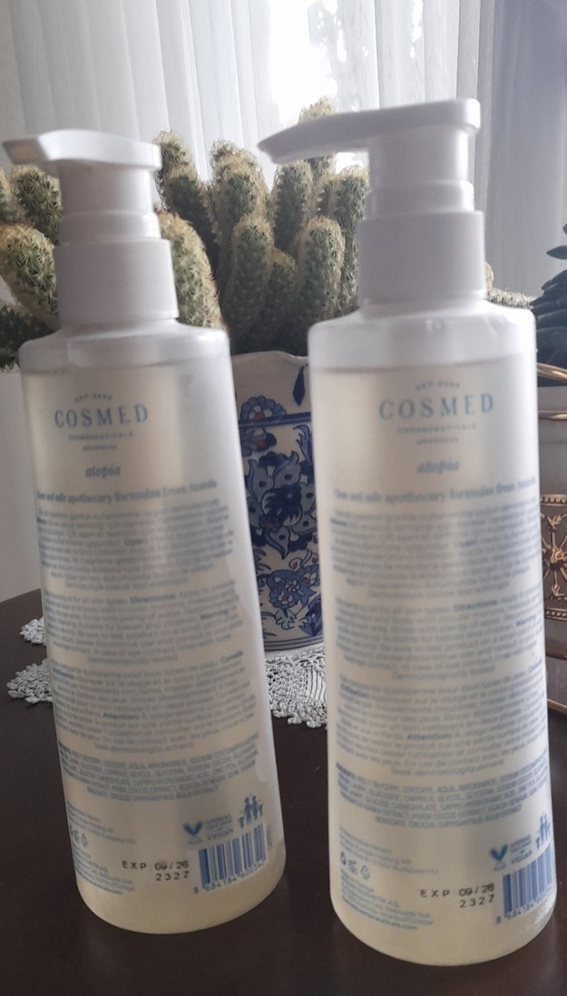 Cosmed Yüz Temizleme Yağı - Görsel 3