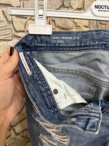 26 Beden mavi Renk Tommy hilfiger jean