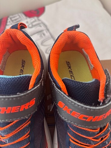 29 Beden çeşitli Renk Skechers 29 numara