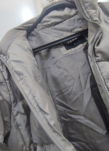 XSİDE Kadın-Erkek Mont - Görsel 4