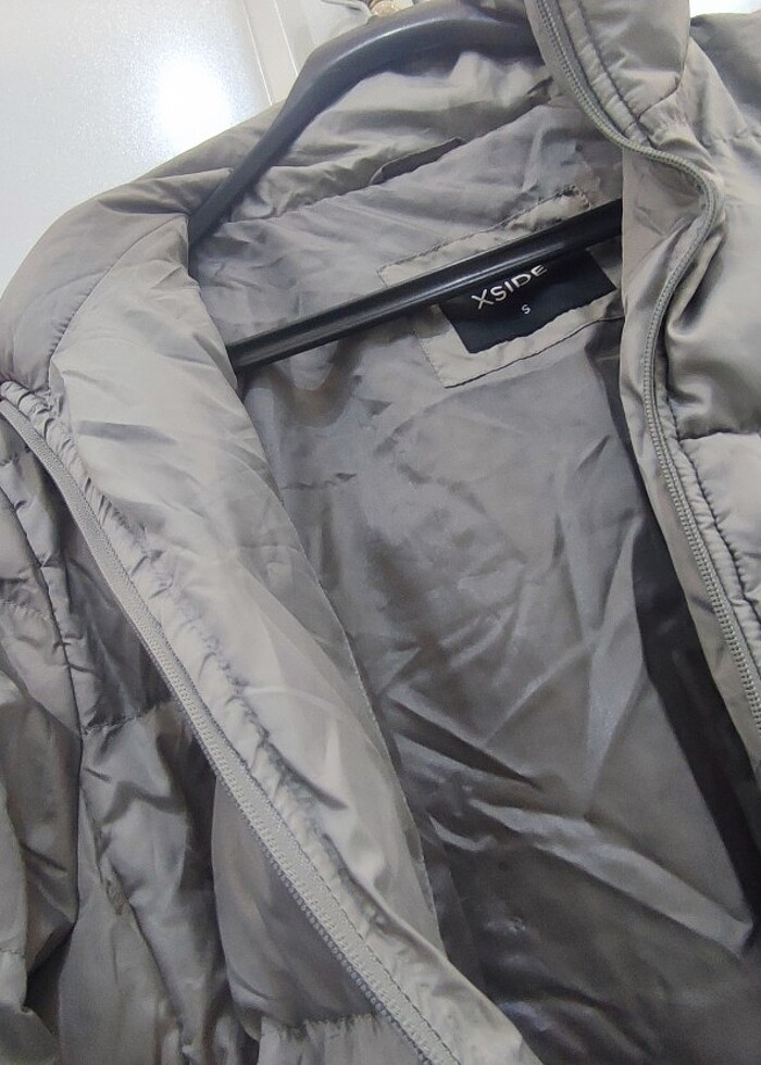 XSİDE Kadın-Erkek Mont - Görsel 4