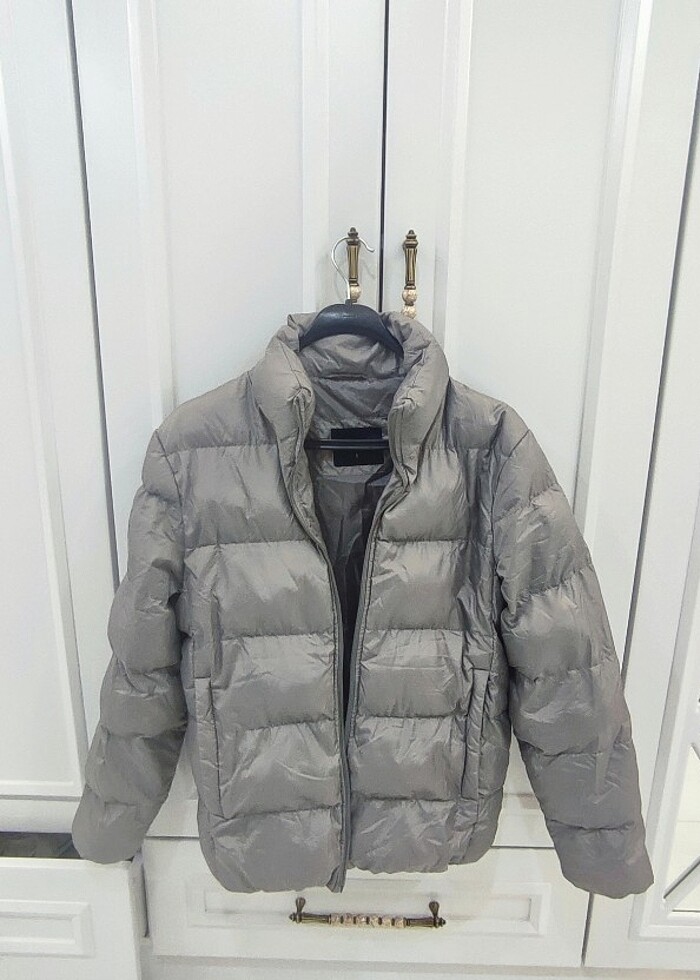 XSİDE Kadın-Erkek Mont - Görsel 2