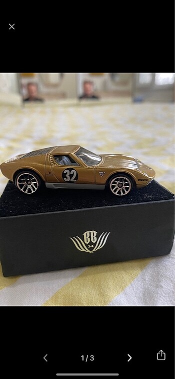 LAMBORGINI VINTAGE