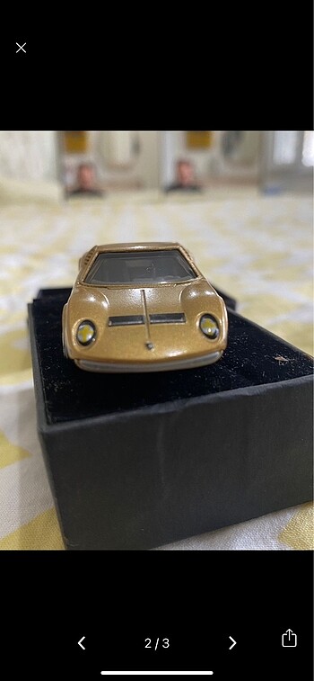  LAMBORGINI VINTAGE