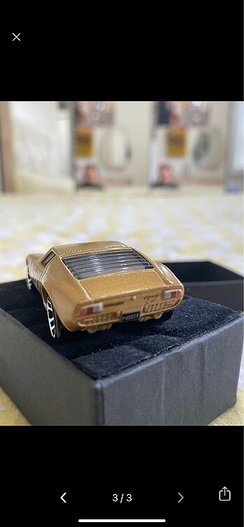  Beden LAMBORGINI VINTAGE