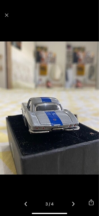 62 CORVET