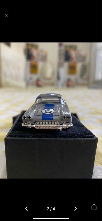  62 CORVET