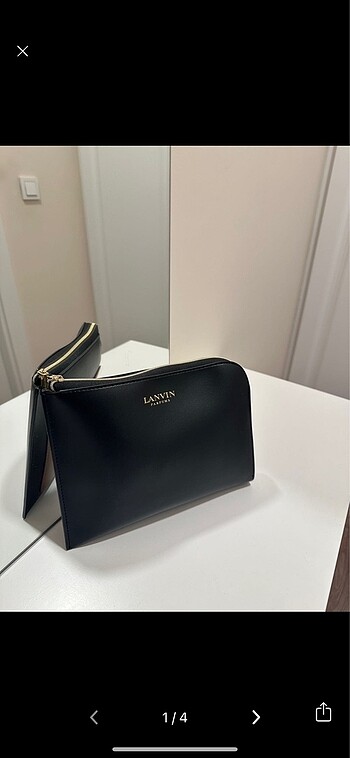 Lanvin seyahat kiti