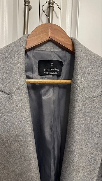 xs Beden Stradivarius kaban