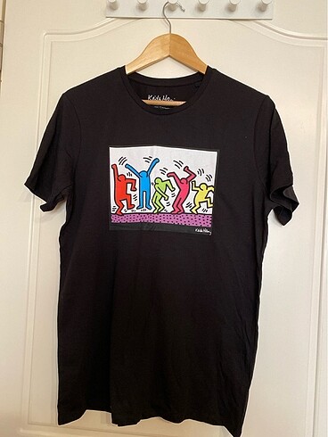 C&A KEITH HARING PRIDE T-SHIRT unisex
