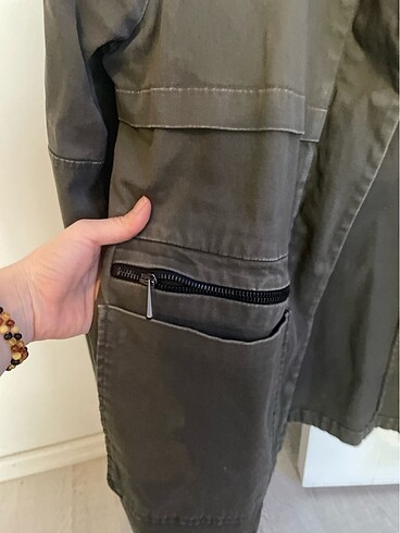 Mango parka - Görsel 2