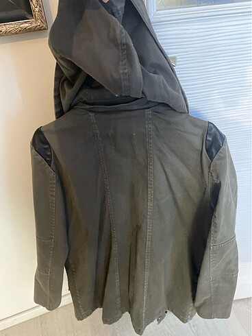 Mango parka - Görsel 6