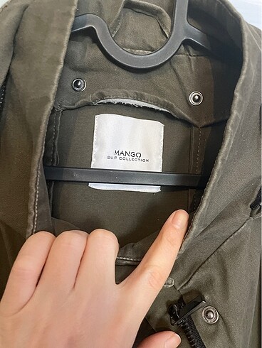 Mango parka - Görsel 3