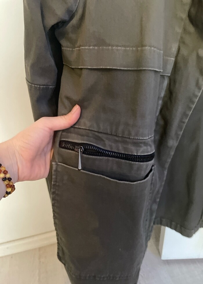 Mango parka - Görsel 2