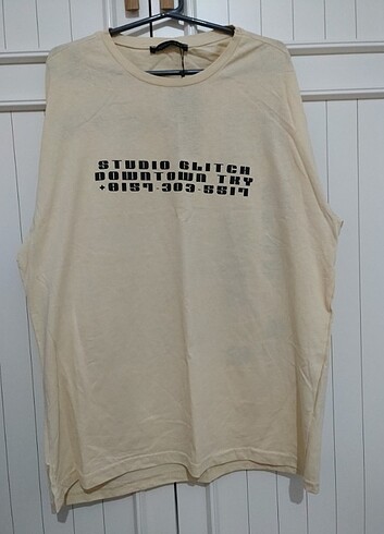 Oversize T-shirt 