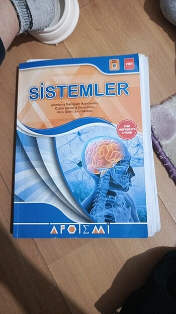 Yks sistemler apotemi