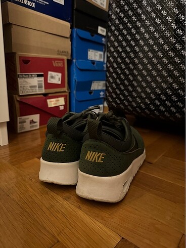39 Beden Nike Air Thea 39 Numara Spor Ayakkabı