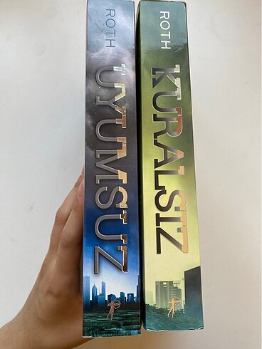  uyumsuz+kuralsız (veronica roth)