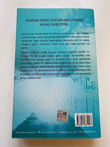  Beden uyanış (scott sigler)