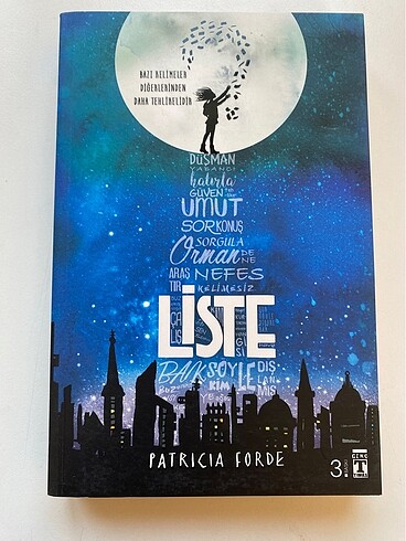 liste (patricia forde)