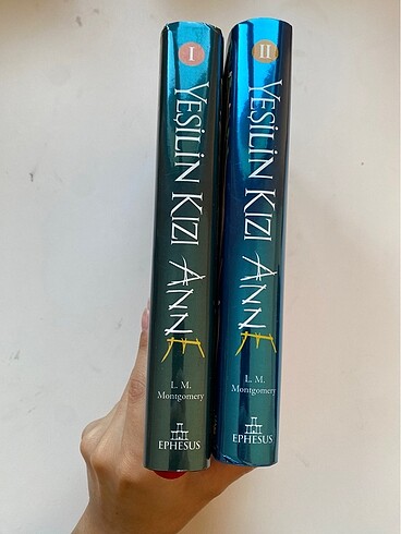  yeşilin kızı anne 1-2 (l. m. montgomery)