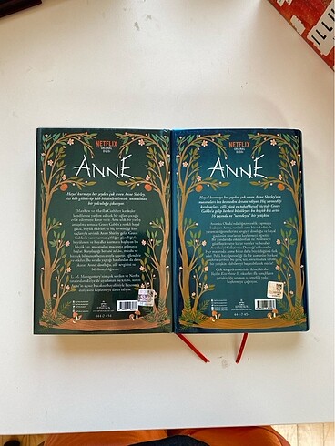  Beden yeşilin kızı anne 1-2 (l. m. montgomery)