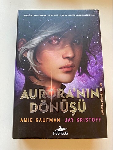 aurora?nın dönüşü (amie k. & jay k.)