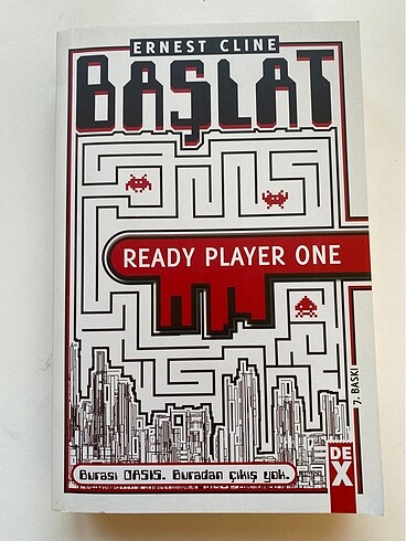 başlat (ernest cline)