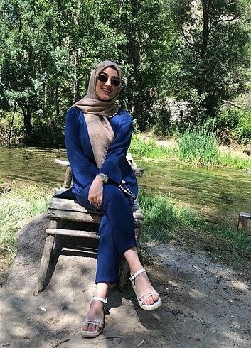 Tesettür takım 