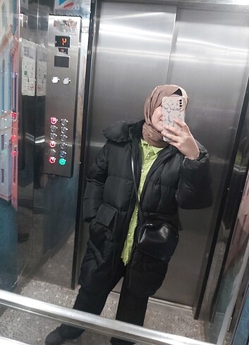 Diğer Şişme mont