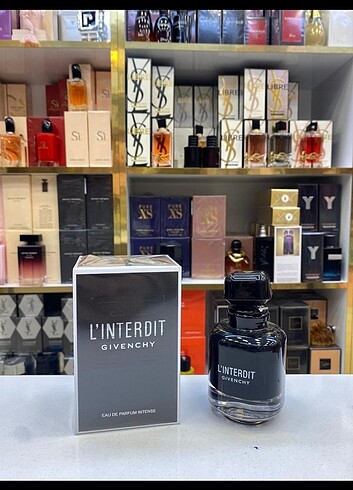 Linterdit givenchy intense