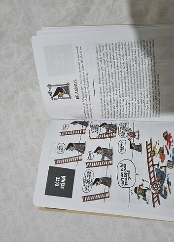 Beden Filozoflar Dünyası - Karikatürle Felsefe Kitabı