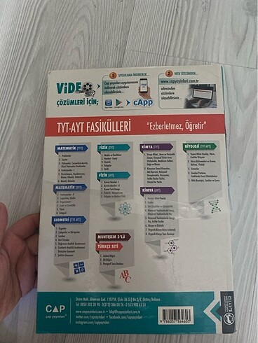 Beden Tyt fizik