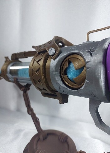  Beden Jinx arcane cosplay oyuncak