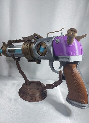 Beden Renk Jinx arcane cosplay oyuncak