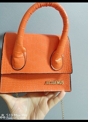 Jacquemus jacouemus mini çanta 