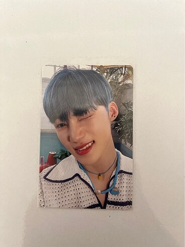 The Boyz New Chanhee Photocard Pc