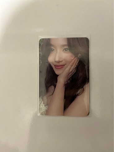 Sana Photocard Pc