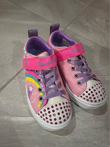 Skechers twinkle toes