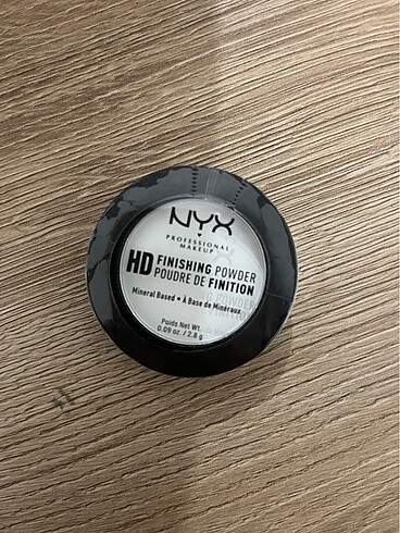 NYX pudra - Görsel 3