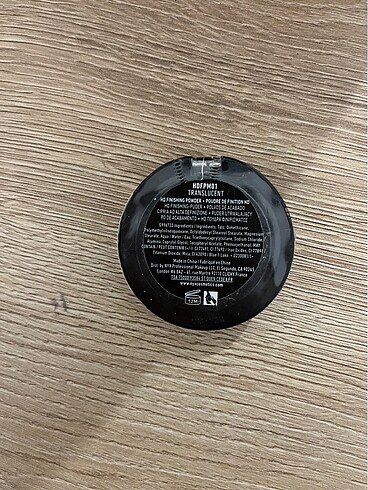 NYX pudra - Görsel 2