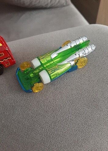  3lü hotwheels araba
