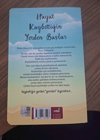  Hayat Kaybettiğin Yerden Başlar - Miraç Çağrı Aktaş