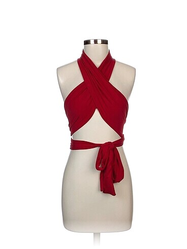 Vintage Love Mini Üst %70 İndirimli.