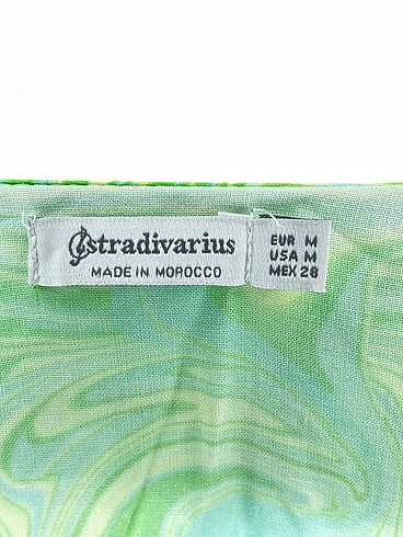 m Beden çeşitli Renk Stradivarius Gömlek %70 İndirimli.