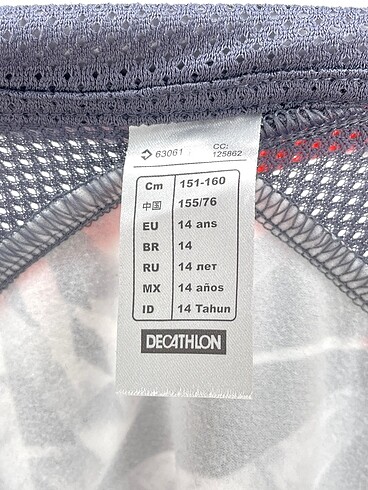universal Beden çeşitli Renk Decathlon Ceket %70 İndirimli.